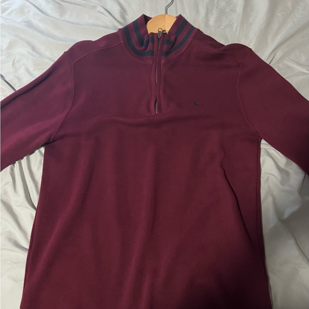 Polo Ralph Lauren Quarter Zip Pullover